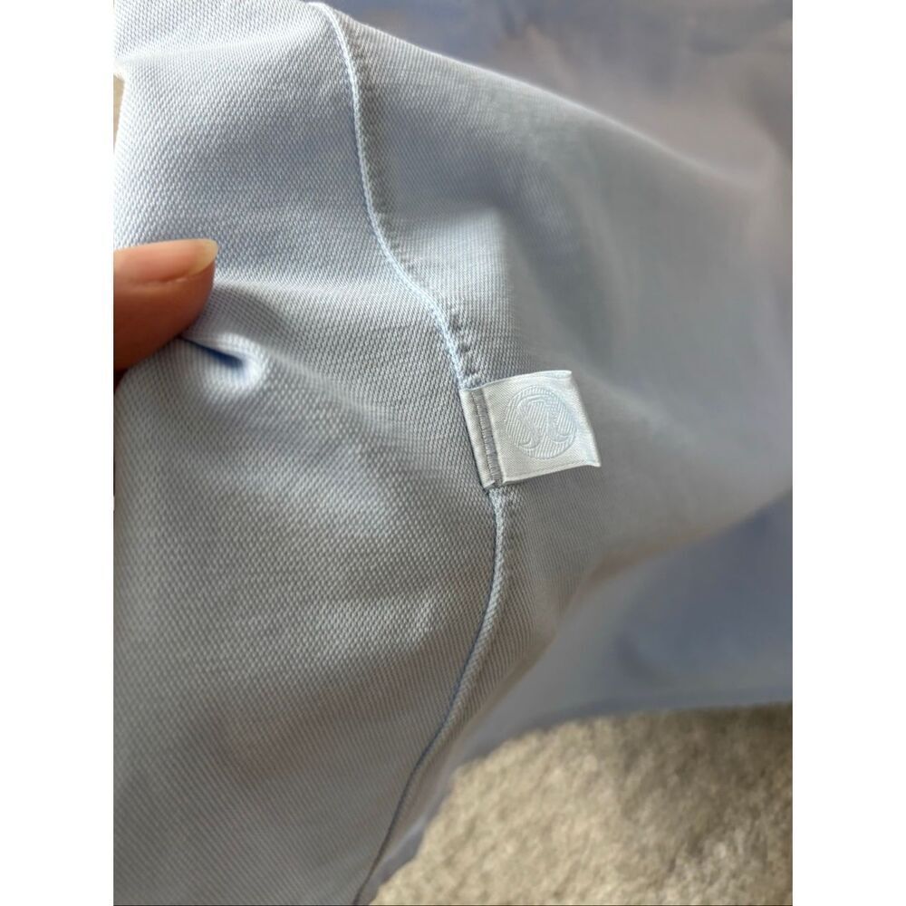 LULULEMON Men’s Commission Long-Sleeve Shirt, Leg $118 C30 - Picture 7 of 12